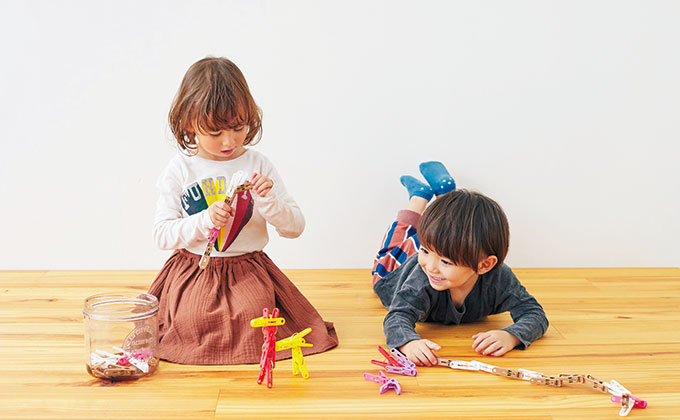 休園・休校中にもおすすめ。親子で楽しむおうち遊び♪【kodomoeの遊び＆手づくりアイディアまとめ】の画像1