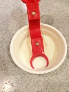 簡単に手作りできる「かき氷☆魔法のシロップ」と練乳のレシピ【奥山佳恵の『たのしむこそだて』・80】の画像6