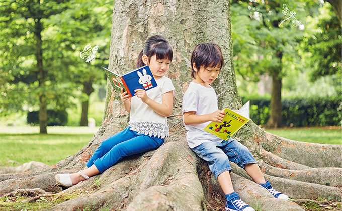 あの本は何歳？　夏休みに読みたいロングセラー絵本　50代・60代以上