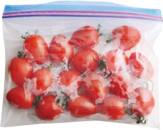 野菜を長持ちさせる保存法＆冷凍庫に入れておきたい意外な食材。平岡淳子さんの「冷蔵庫の使いこなし術・野菜室＆冷凍庫」の画像3