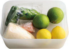 野菜を長持ちさせる保存法＆冷凍庫に入れておきたい意外な食材。平岡淳子さんの「冷蔵庫の使いこなし術・野菜室＆冷凍庫」の画像4
