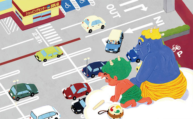 Ja共済 交通安全シリーズ特別企画 Kodomoeママのヒヤリ ハット体験談