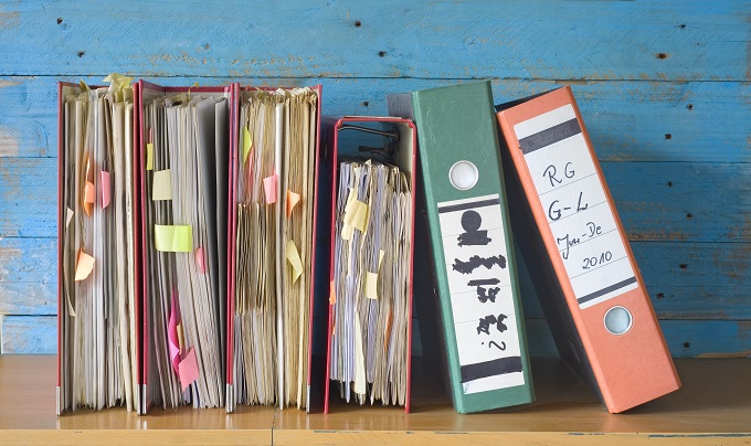 小6ママのゆる育児 プリント類の収納術 Kodomoe コドモエ 親子時間 を楽しむ子育て情報が満載