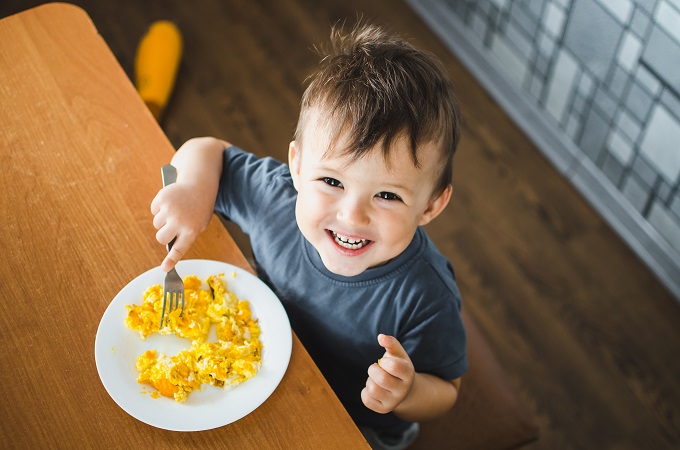 小6ママのゆる育児　子どもが食べるテッパンレシピ