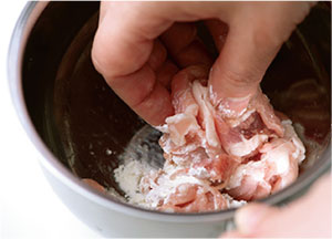 月～金を豚こまおかず弁当で！食べ飽きないお弁当レシピをご紹介【鮭＆豚こまで作る2週間弁当・2】の画像4