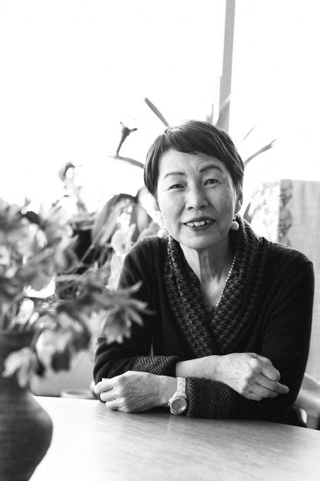 社会学者・上野千鶴子さんロングインタビュー。世間知らずの「深窓のガキ」が進学校に進むまで【前編】の画像2