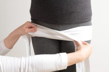 妊婦の恥骨痛がツラいワケ 妊娠中のトラブルシューティング 3 Kodomoe コドモエ 親子時間 を楽しむ子育て情報が満載