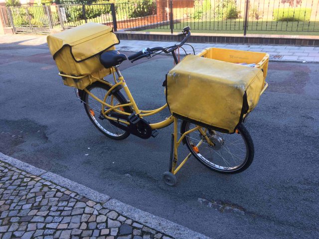 自転車にやさしい街ドイツの子ども乗せ自転車をご紹介【教えて！世界の子育て～ドイツ～】の画像4