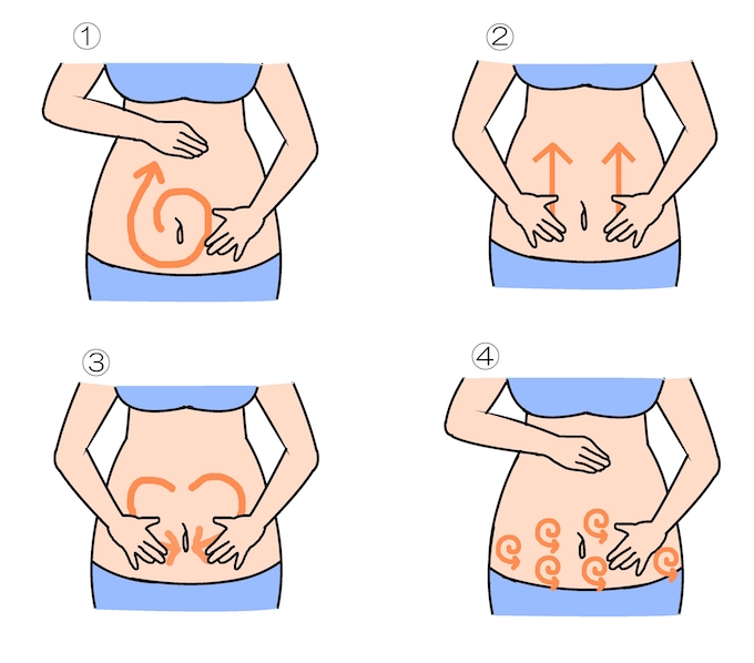 妊娠線を予防する 妊娠中のトラブルシューティング 7 Kodomoe コドモエ 親子時間 を楽しむ子育て情報が満載