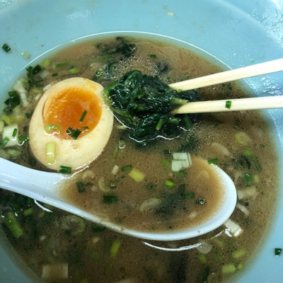 「らすた☆らすた麺」【奥山佳恵の『ラーメン天国』第四十八回】の画像12