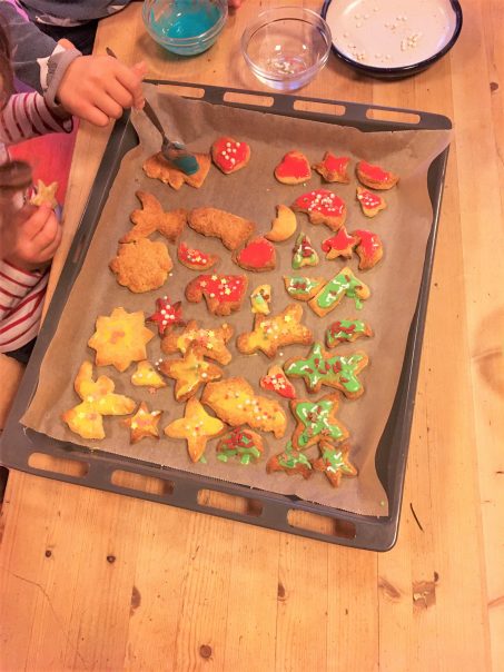 ドイツのクリスマス準備に欠かせないクッキー作りが繁忙期！【教えて！世界の子育て～ドイツ～】の画像5