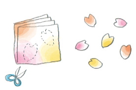 中川政七商店とつくる、桜の手染めリース【最新号からちょっと見せ】の画像7