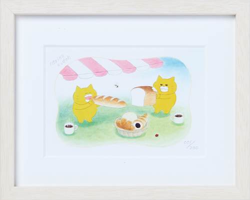 ノラネコぐんだん展 in 金沢 新作3点の絵本原画に、金沢限定グッズも 