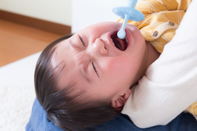 「歯みがきイヤ!」みんなはどうしてる? ママたちの工夫を教えます!の画像1