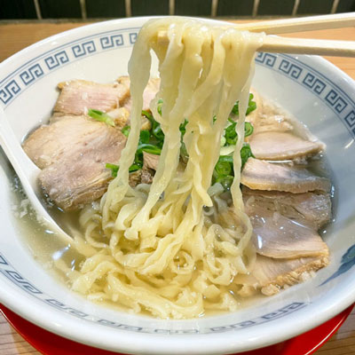 「麺処 若武者 ASAKUSA☆会津山塩肉物語 」【奥山佳恵の『ラーメン天国』第七十一回】の画像7