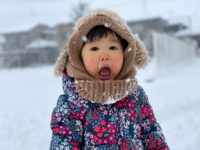 発表！ 写真家・繁延あづささんが選ぶベストショット「わ～冷たい！」【みんなのコドモPHOTOギャラリー】の画像2