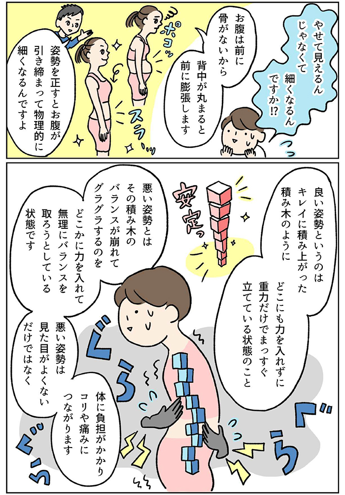 背中丸い アゴ出てる 姿勢の悪さを自分でチェック 簡単に矯正する方法 40代ママのキレイをアップデート 5 Kodomoe コドモエ 親子時間 を楽しむ子育て情報が満載 背中丸い アゴ出てる 姿勢の悪さを自分でチェック 簡単に矯正する方法 40代ママのキレイをアップデート 5 Kodomoe コドモエ 親子時間 を楽しむ子育て情報が満載