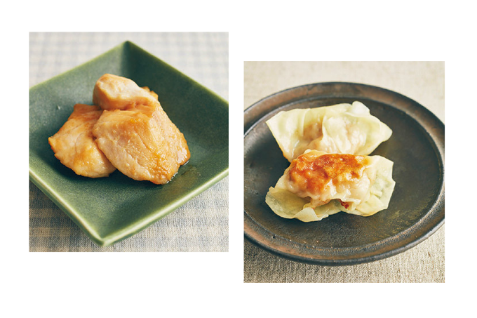 フライパンで乗り切るお弁当作り！「お魚西京焼き」＆「ミニぎょうざ」【フライパンで作れるピカピカおかずカタログ】