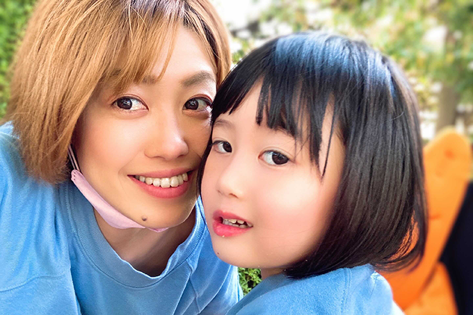 娘は4万人に1人の難病 ドラベ症候群 少し大変で すっごく幸せ 作者の剥がれ鱗さんにインタビュー Kodomoe コドモエ 親子時間 を楽しむ子育て情報が満載