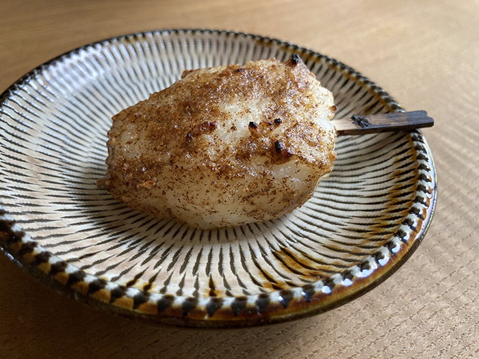 しんごろうもち」に「味ぶかし」。米三昧の食卓をご紹介【柏木智帆さん 