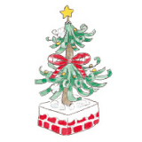 中川政七商店に教わる「枝で作るミニ・クリスマスツリー」の作り方【最新号ちょっと見せ】の画像9