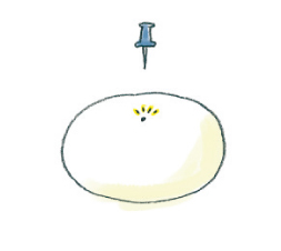 ひな祭りに飾りたい！卵の殻でつくる「お雛さまの一輪挿し」【最新号からちょっと見せ】の画像2