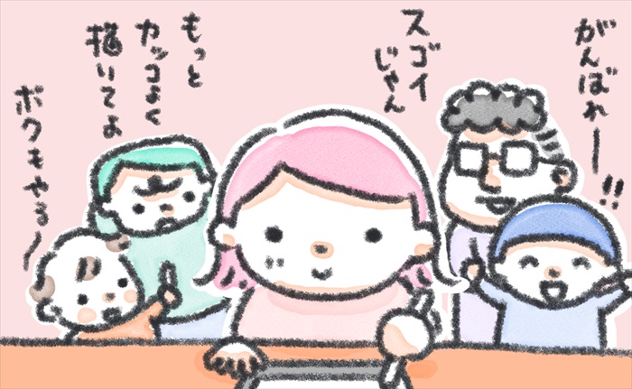 kodomoe web連載中の4名に聞きました。「こうして私はデビューしました！」【第4回マママンガ賞 大募集！】