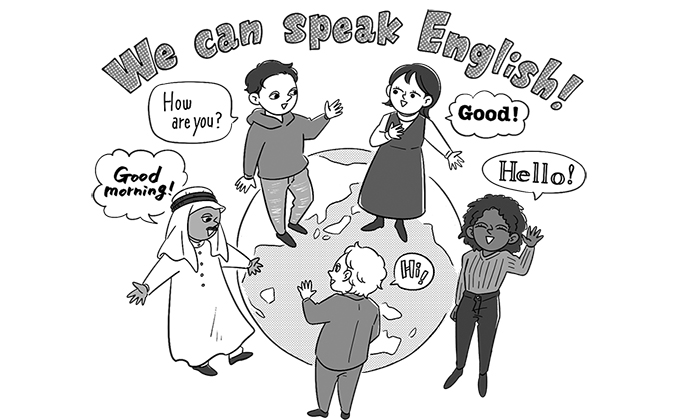 正しい英語はネイティブスピーカーから習うほうがいい？語学教育、ホントのところ【最新号からちょっと見せ】