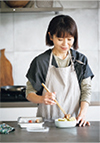 ワタナベマキさんの、フライパン1つで2品同時に作るお弁当レシピ【最新号からちょっと見せ】の画像3