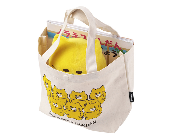 kodomoe shopより新商品♪ ノラネコぐんだんコラボカフェで人気だった