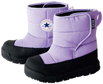 雪や雨の日にひとりで着脱しやすい「コンバースの防水ブーツ」をご紹介【最新号からちょっと見せ】の画像1