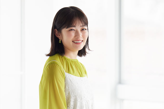 タレント・井上咲楽さんロングインタビュー。飽き性で、いろんなことを