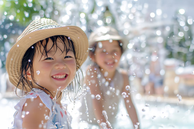 フォトコンテスト写真大募集！テーマ「わたしの、ぼくの『夏のアルバム』」掲載されたらノラネコぐんだん図書カードプレゼント♪【kodomoeフォトコンテスト】の画像1