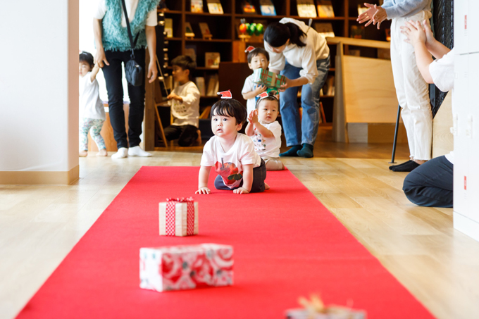 「はらぺこあおむし」のツリーが登場！  親子で楽しむ体験型イベント「ちびっこパーティ 2024・クリスマス」でクリスマス気分を味わおう♪の画像6