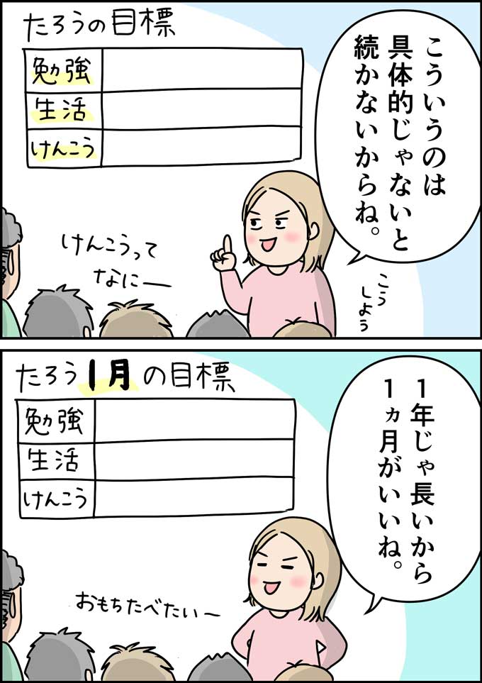 「今年はやれる気がする」それがお正月。そんなお正月に、あぴころ家が必ずやることは…【うちの男子（だんご）4兄弟・12】の画像4