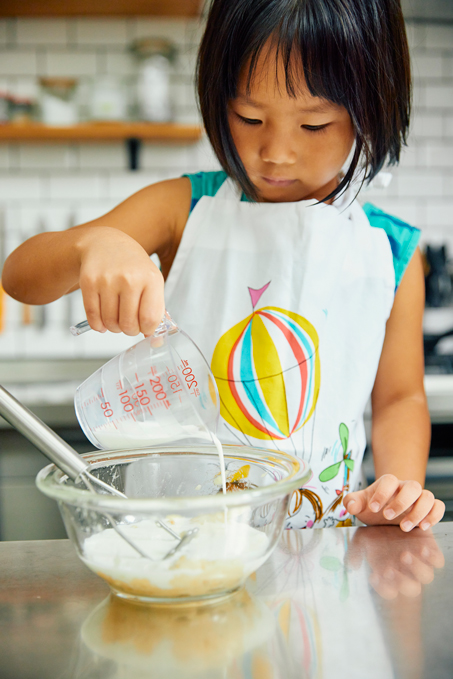 子どもがつくれる「バナナジュース」で「手伝いたい!!」にこたえる！ 晩ごはんまでの時間をつなぐ「つなぎごはん」【つなぎごはん・2】の画像1