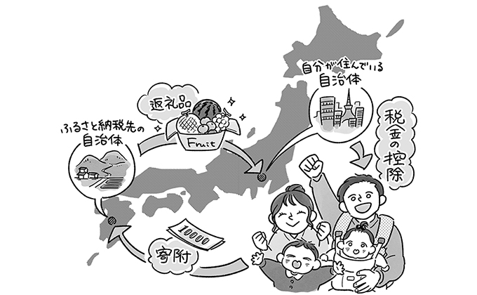 今年こそ「ふるさと納税」を始めよう！ 寄附で被災地の復興支援！【最新号からちょっと見せ】