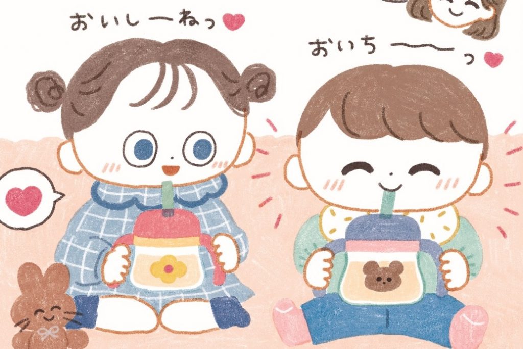 遊び食べや好き嫌いが多くて……ちゃんと栄養摂れていますか？　フォローアップミルクで 不足しがちな栄養をサポート！