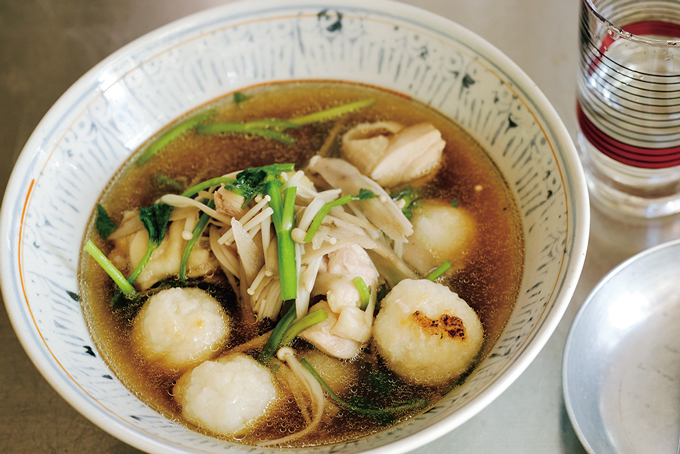 ごはんがあまったらきりたんぽに。冷凍ごぼうで時短レシピ「鶏肉とごぼうのきりたんぽスープ」