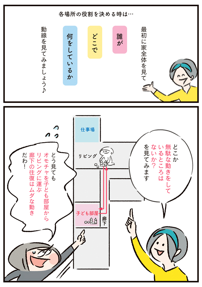 ズバリ〇〇が間違っているせいです！ キーワードはゾウ!? 汚部屋のお片づけスタート【うちの汚部屋が片づかない・3】の画像9