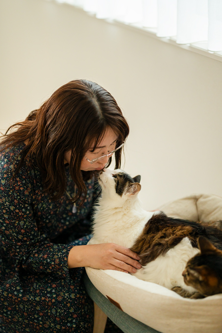絵本作家・大森裕子さんロングインタビュー。自分で勝手に義務にして、自分で勝手に怒ってた【後編】の画像3