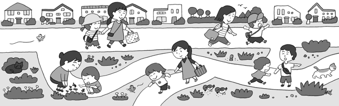 子どもの「行き渋り」こんなときはどうしたらいい？ ふたりの専門家がアンサー！の画像1