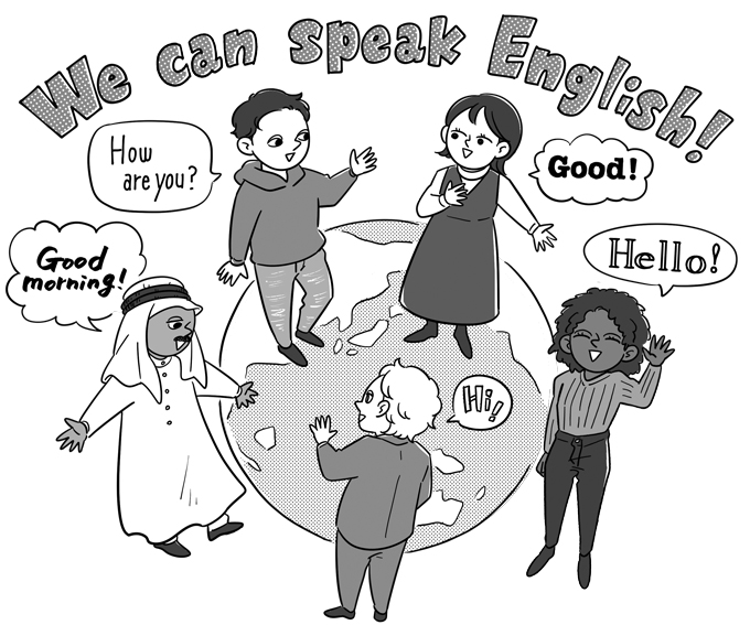 正しい英語はネイティブスピーカーから習うほうがいい？ 検証！ 語学教育の都市伝説の画像2