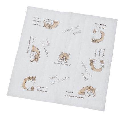 ねこと一緒に家事を楽しく♪ ふきん・ポット・スポンジなど、ねこのキッチングッズをご紹介【最新号からちょっと見せ・編集者のヒトコト】の画像1