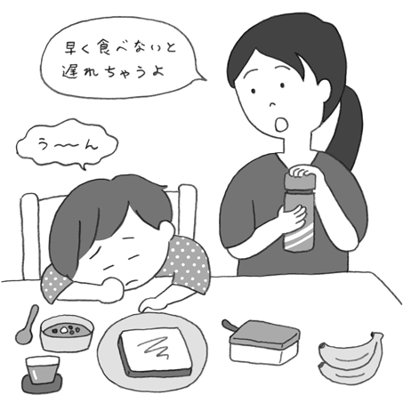 園への行き渋り「期間や頻度はどのくらい？」「親として率直な気持ちは？」アンケート結果をご紹介【最新号からちょっと見せ】の画像4
