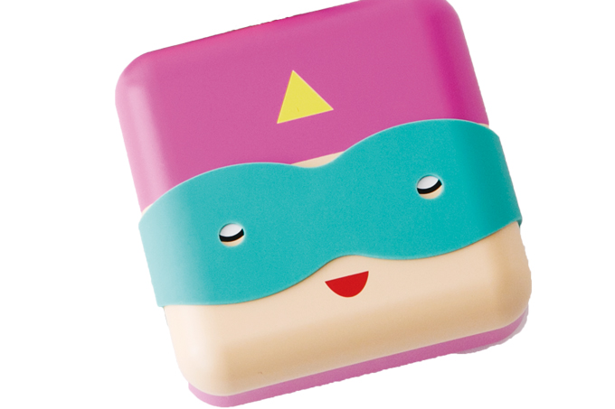 「お弁当箱」がヒーローに! いっぱい食べてパワーアップ!【こどモノ6月号】