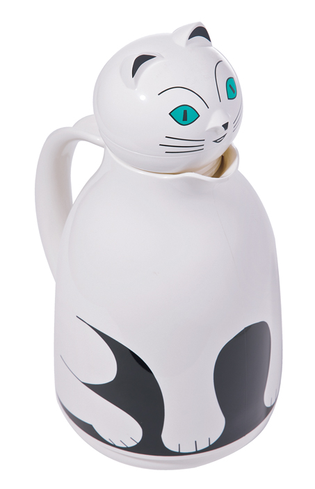 ねこと一緒に家事を楽しく♪ ふきん・ポット・スポンジなど、ねこのキッチングッズをご紹介【最新号からちょっと見せ・編集者のヒトコト】の画像2