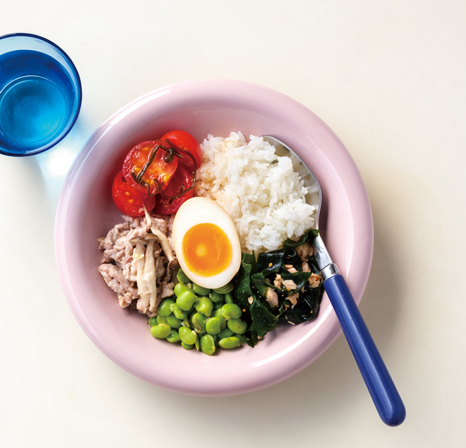 お弁当や休日のランチにも大活躍!「からだ整え丼」で我が家に革命が起きました【編集者のヒトコト】の画像1