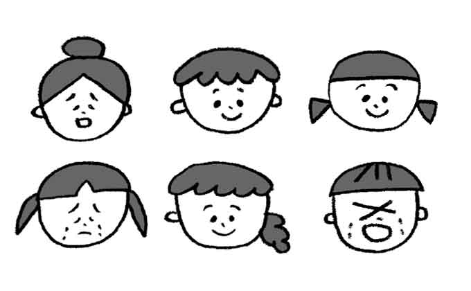「泣いていいんだよ」外ではガマンする息子。このままで大丈夫?【最新号からちょっと見せ】