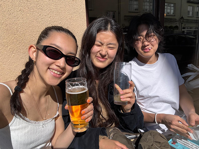 夏の夕飯は外でピザ食べておしまい! 余った時間に、まだ明るい外で遊ぶのがドイツ流【日登美のタベコト in Berlin・101】の画像3